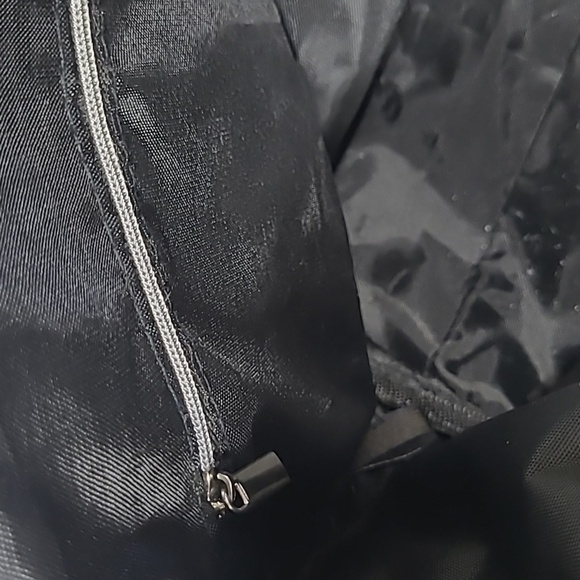 EUC Aimee Kestenberg Mara Blue Quilted Small Satchel Women's Purse - Picture 4 of 8